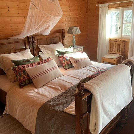 Ferien Haus Am Feldgarten Mit 160 Qm Fuer 2 Bis 9 Personen 라벌링 외부 사진