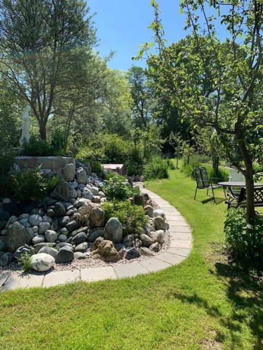 Ferien Haus Am Feldgarten Mit 160 Qm Fuer 2 Bis 9 Personen 라벌링 외부 사진