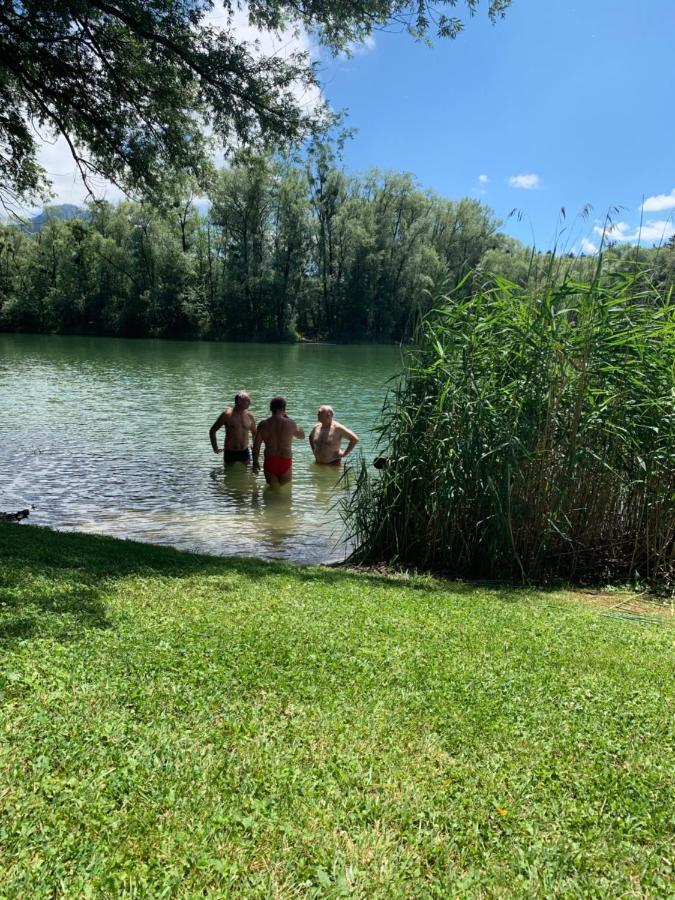 Ferien Haus Am Feldgarten Mit 160 Qm Fuer 2 Bis 9 Personen 라벌링 외부 사진