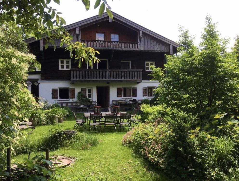 Ferien Haus Am Feldgarten Mit 160 Qm Fuer 2 Bis 9 Personen 라벌링 외부 사진
