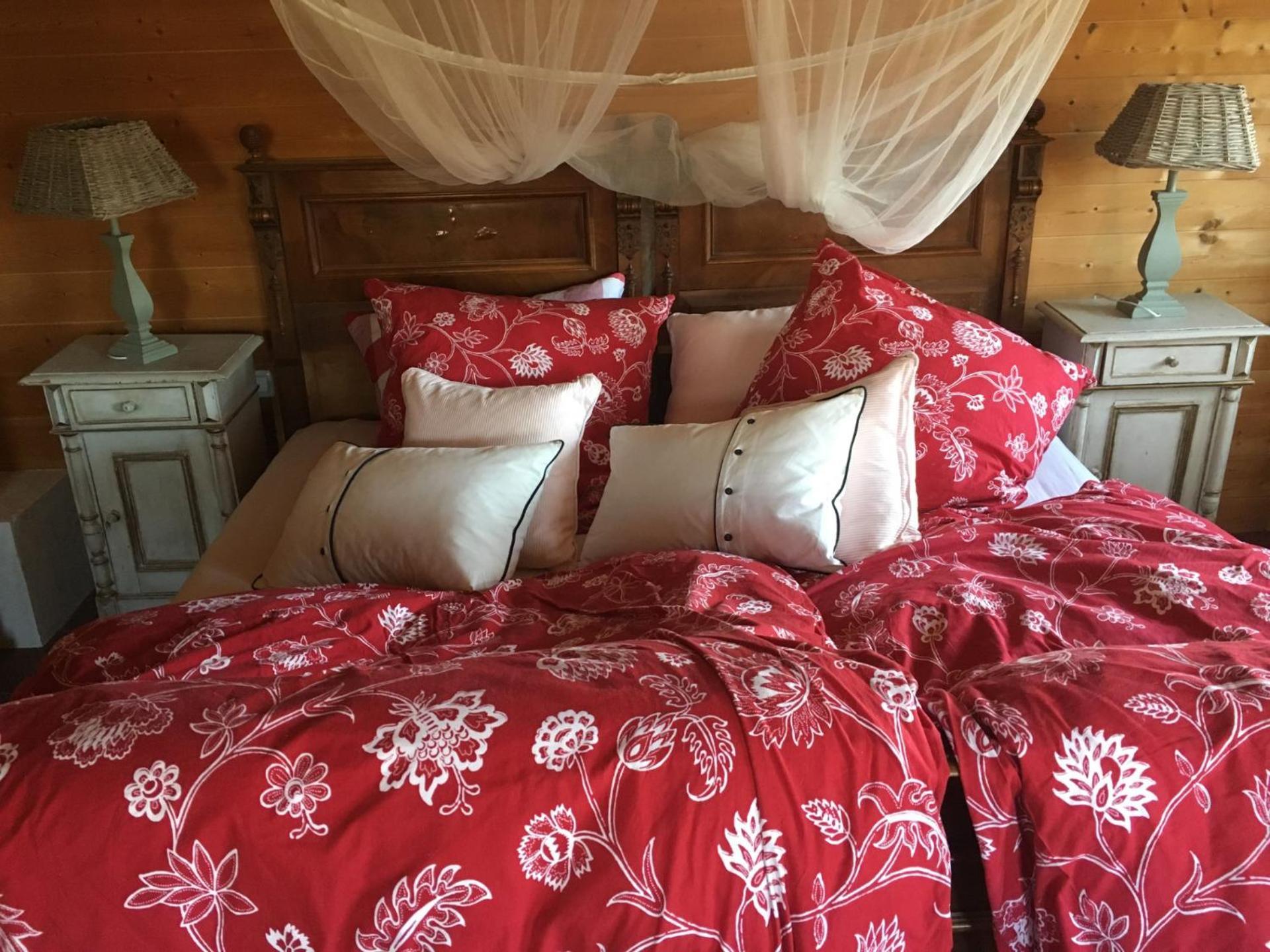 Ferien Haus Am Feldgarten Mit 160 Qm Fuer 2 Bis 9 Personen 라벌링 외부 사진