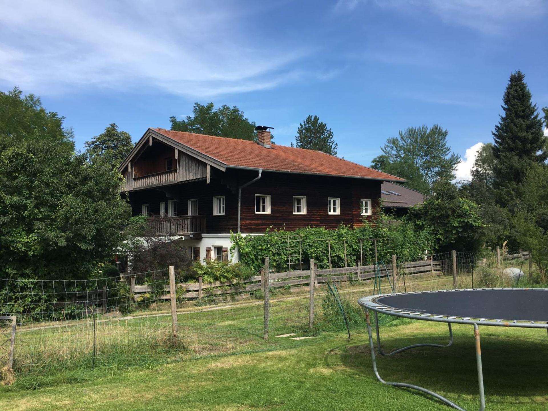 Ferien Haus Am Feldgarten Mit 160 Qm Fuer 2 Bis 9 Personen 라벌링 외부 사진
