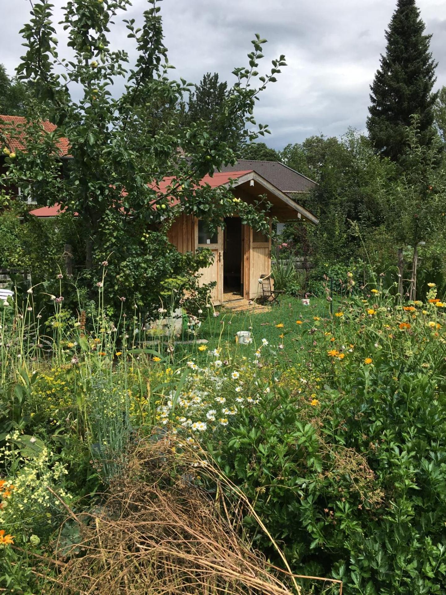 Ferien Haus Am Feldgarten Mit 160 Qm Fuer 2 Bis 9 Personen 라벌링 외부 사진