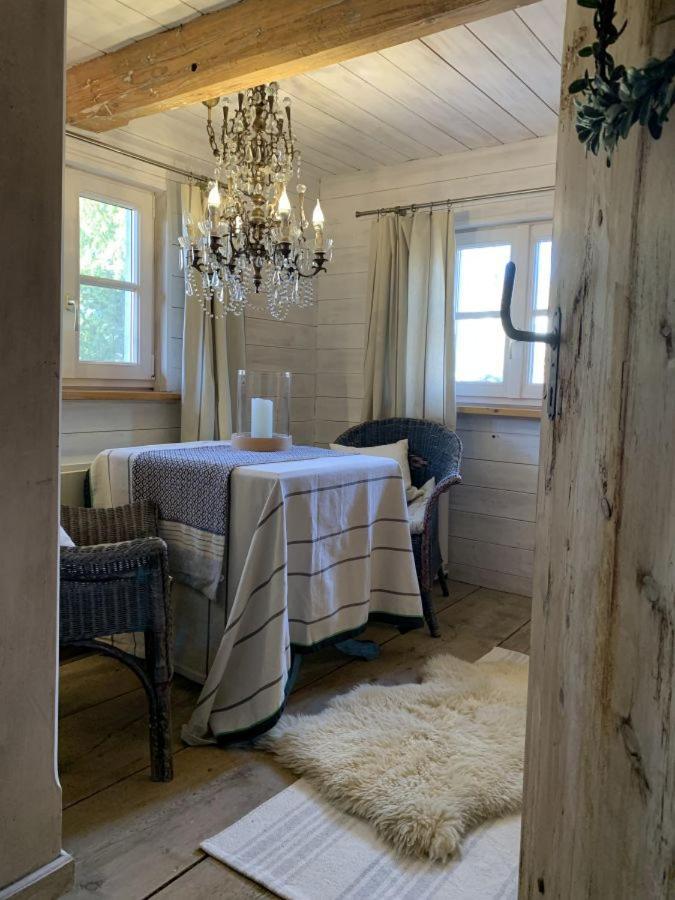 Ferien Haus Am Feldgarten Mit 160 Qm Fuer 2 Bis 9 Personen 라벌링 외부 사진