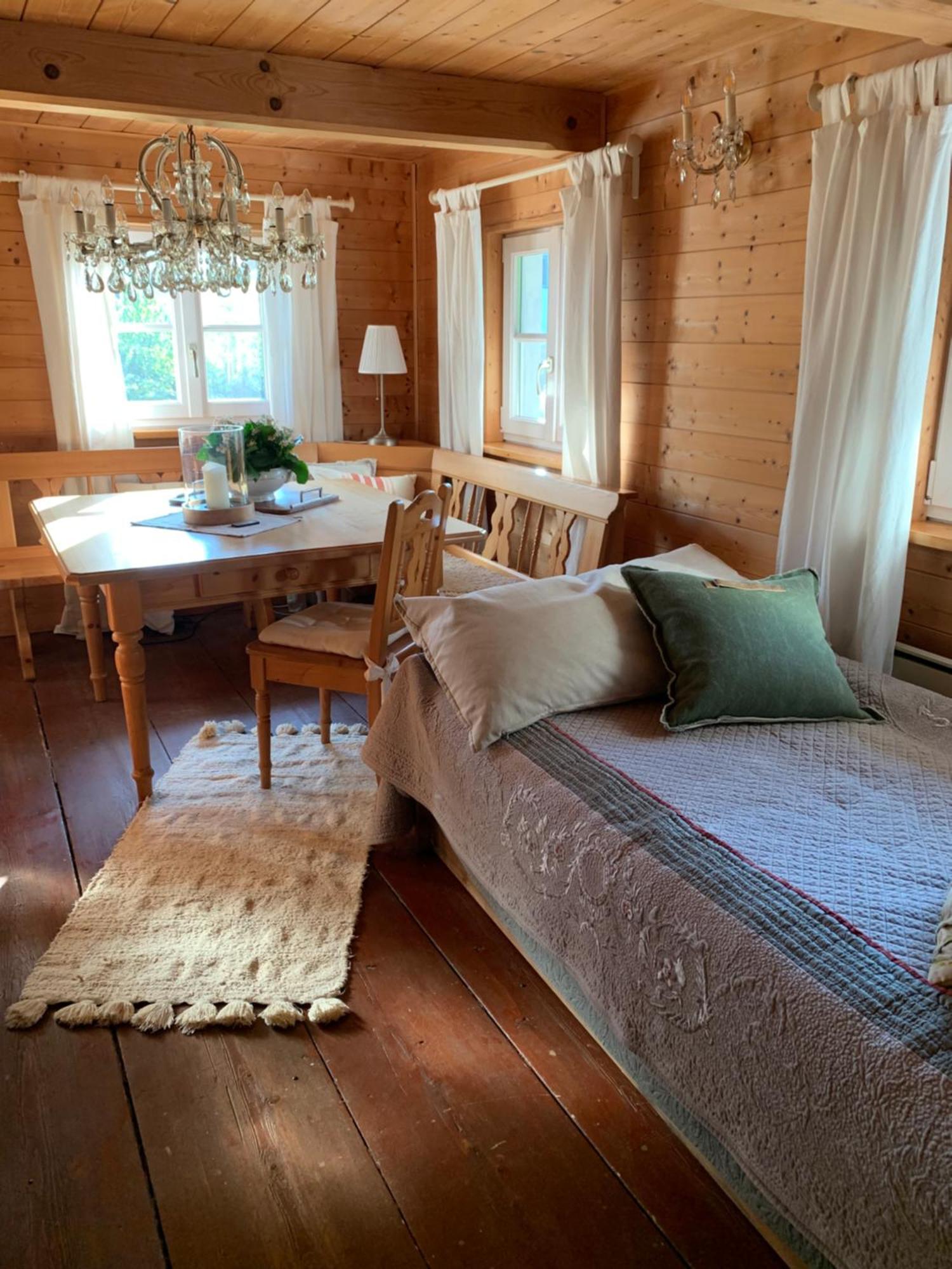 Ferien Haus Am Feldgarten Mit 160 Qm Fuer 2 Bis 9 Personen 라벌링 외부 사진